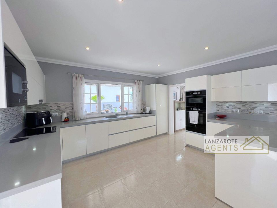 Villa i Yaiza, Lanzarote - foto 3
