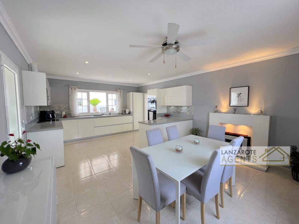 Villa i Yaiza, Lanzarote - foto 4