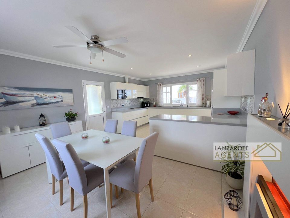 Villa i Yaiza, Lanzarote - foto 5