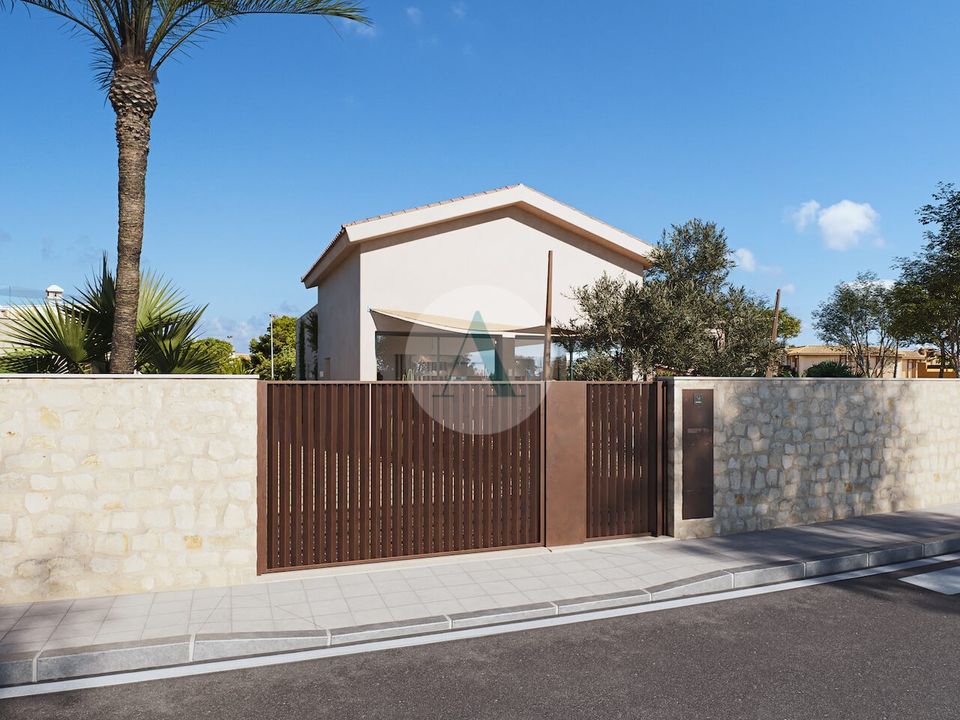 Villa i Cabo De Palos, Murcia - bilde 2