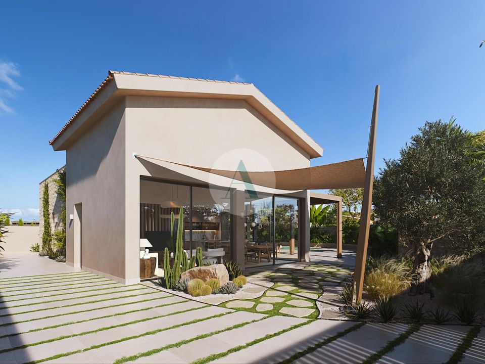 Villa i Cabo De Palos, Murcia - bilde 3