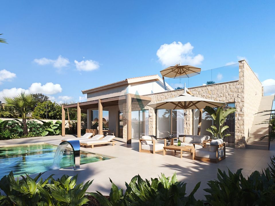 Villa i Cabo De Palos, Murcia - bilde 4