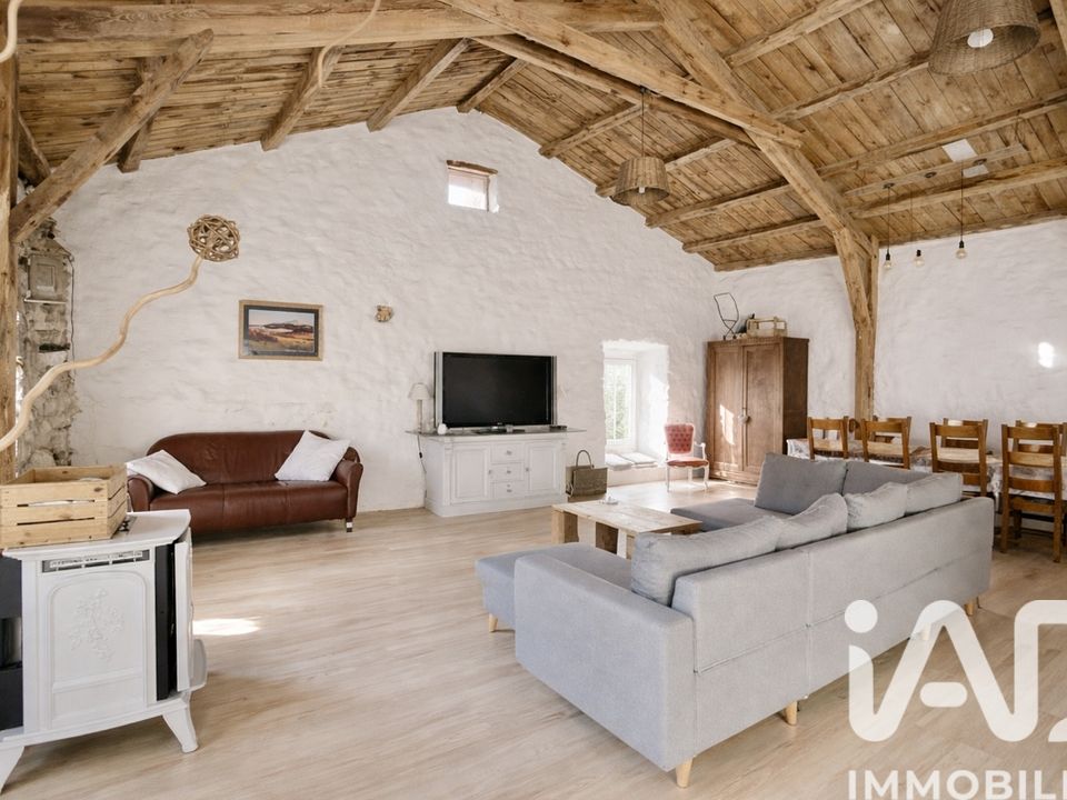 Landsbyhus i Ouides, Haute-Loire - foto 2