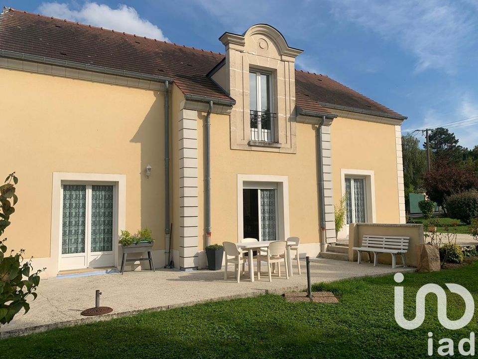Villa i Fublaines, Seine-et-Marne - bilde 1
