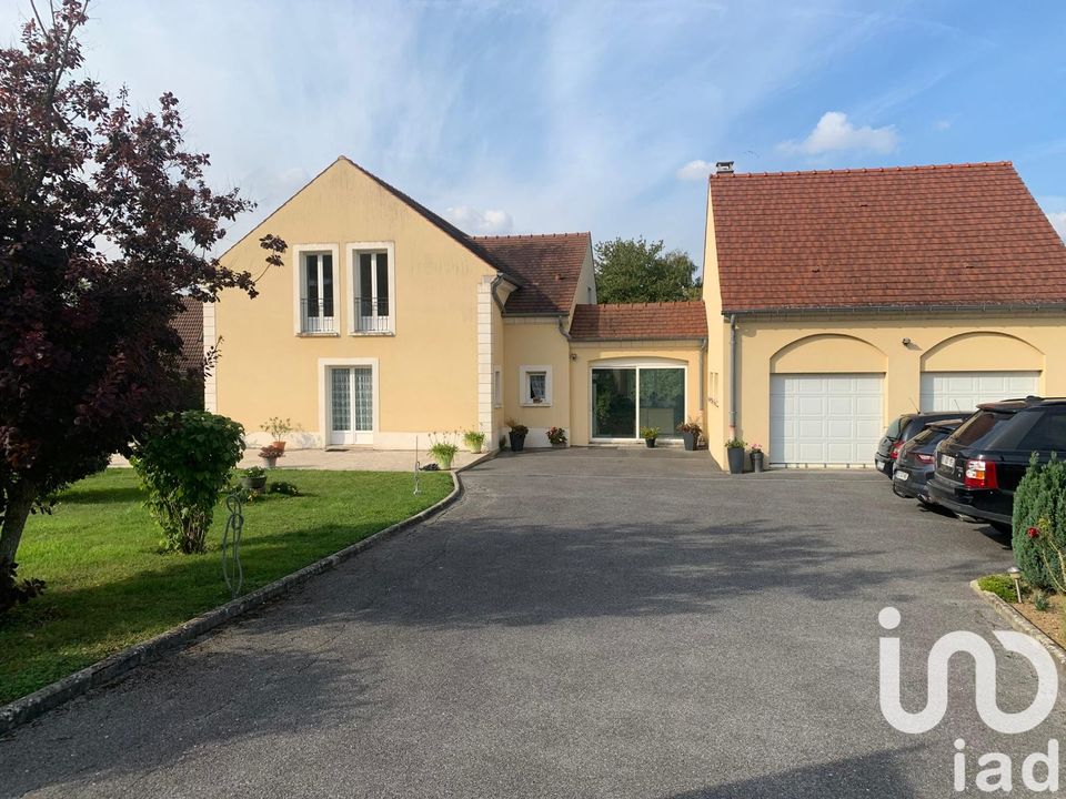Villa i Fublaines, Seine-et-Marne - bilde 2