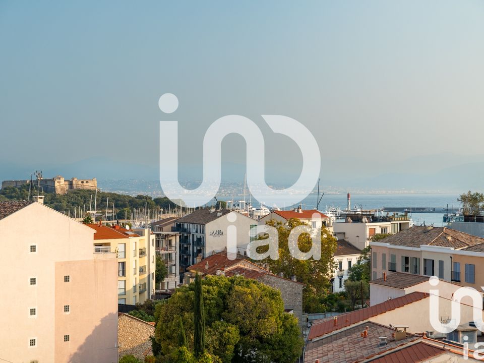 Lejlighed i Antibes, Alpes-Maritimes - foto 1