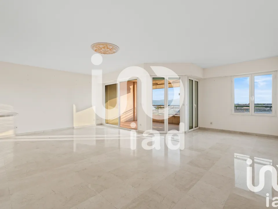 Lejlighed i Antibes, Alpes-Maritimes - foto 2