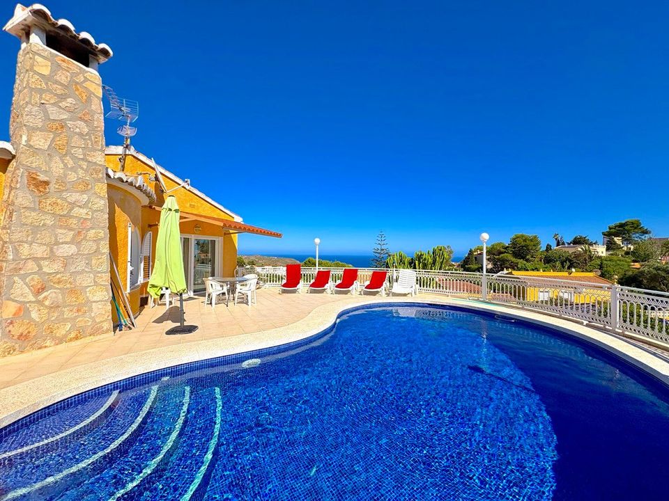 Villa i Benitachell, Alicante - foto 1