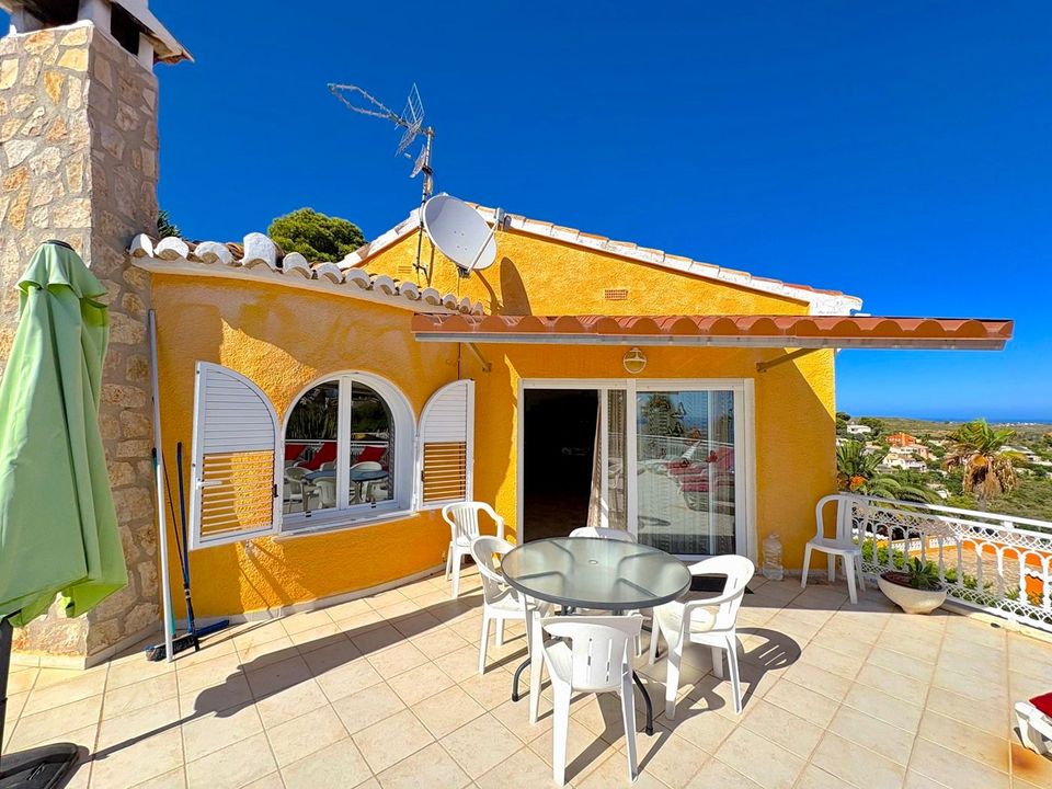 Villa i Benitachell, Alicante - foto 2