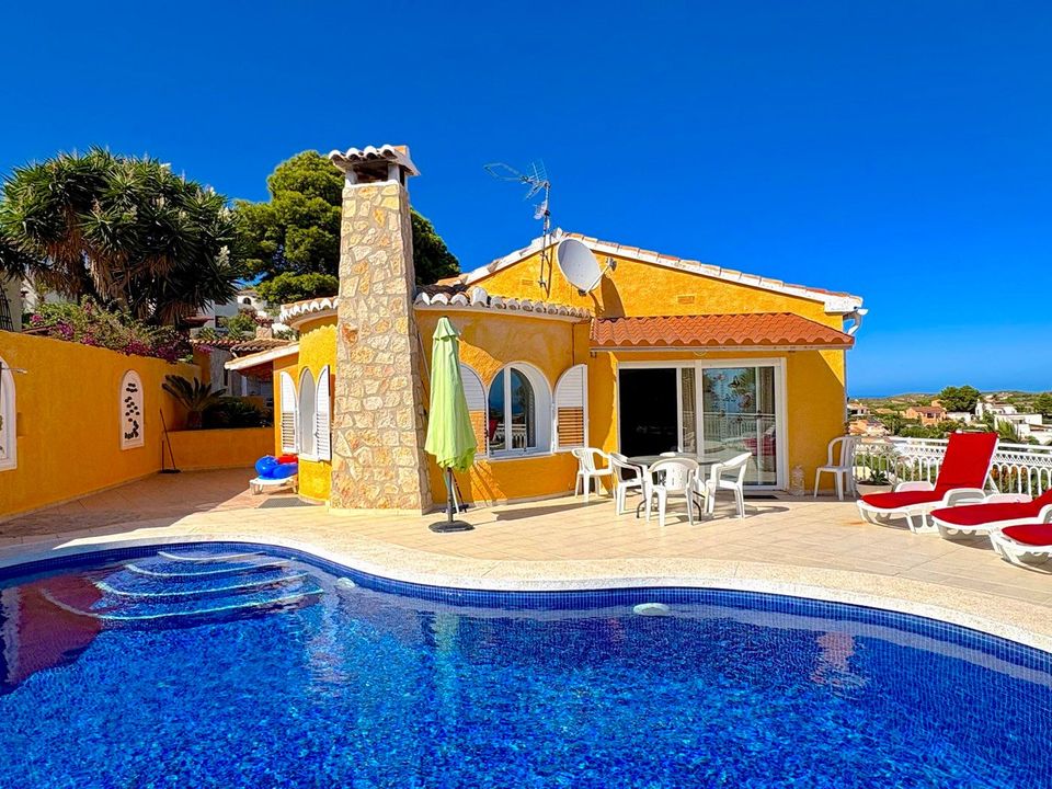 Villa i Benitachell, Alicante - foto 3