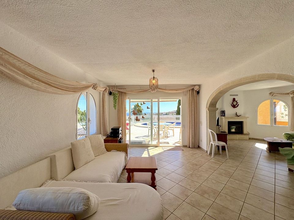 Villa i Benitachell, Alicante - foto 4
