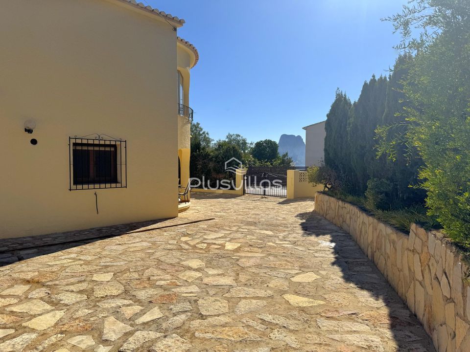 Villa i Calpe, Alicante - foto 4