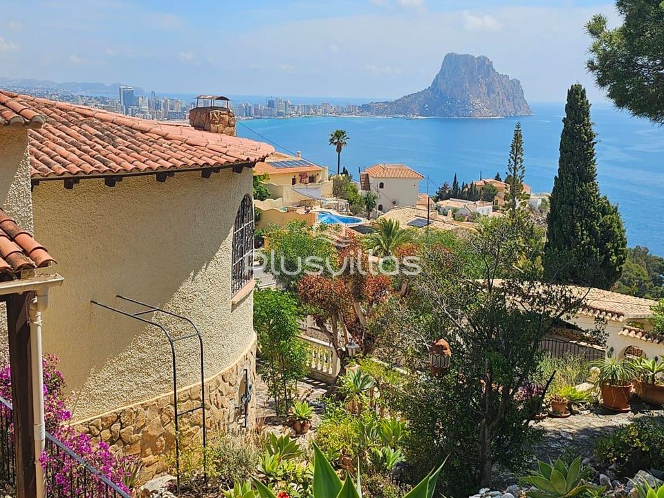 Villa i Calpe, Alicante - foto 2