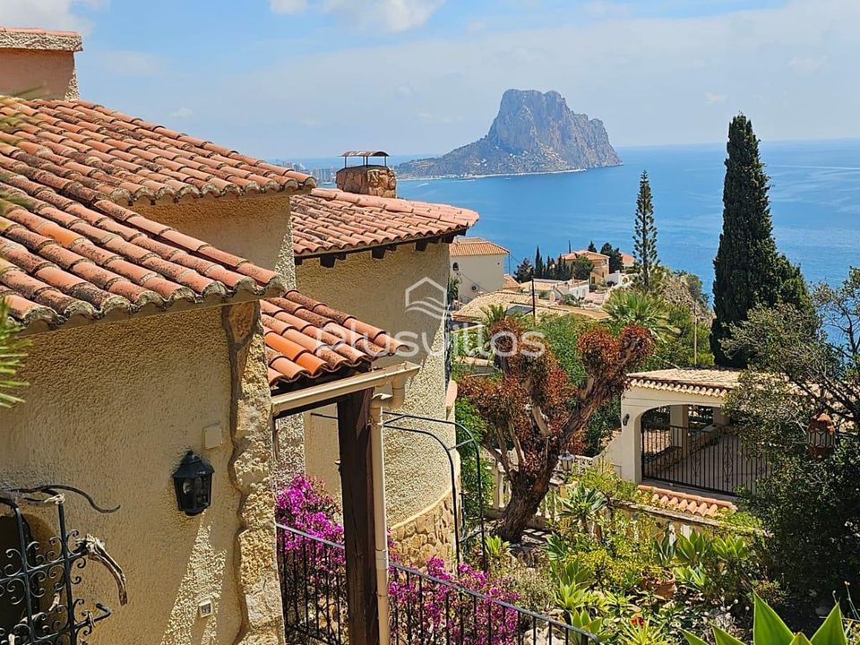 Villa i Calpe, Alicante - foto 3