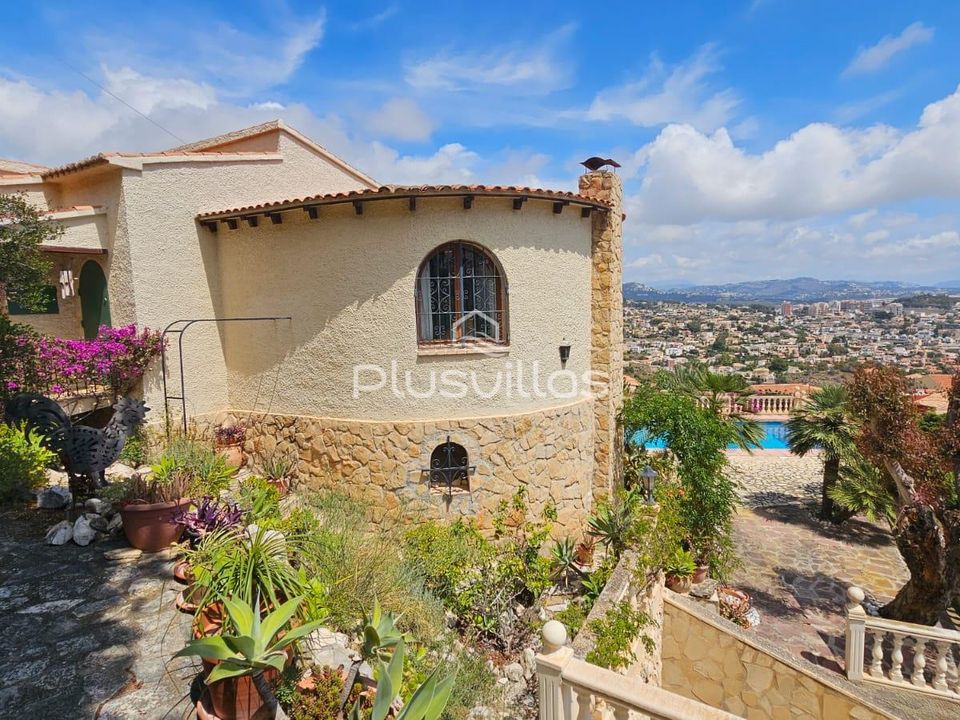 Villa i Calpe, Alicante - foto 5