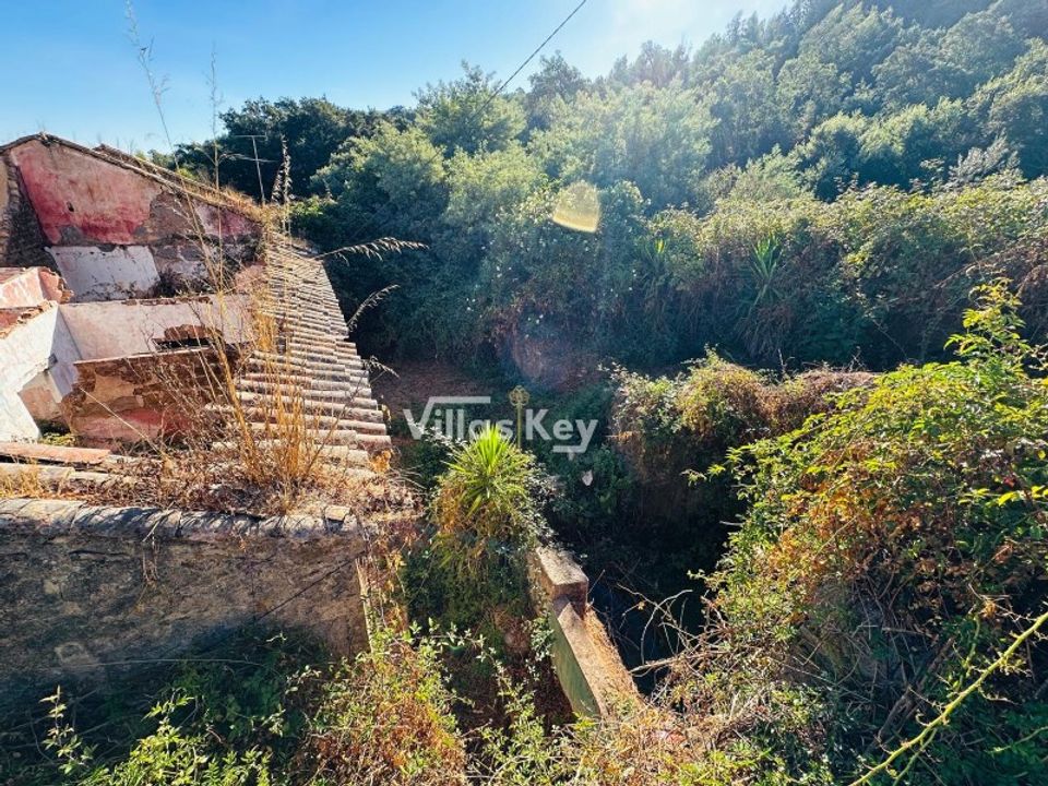 Ruin i Monchique, Faro - bilde 2