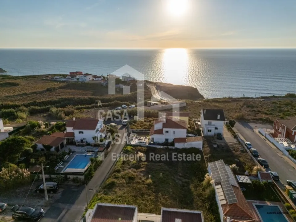 Helårsgrund i Ericeira, Lisbon - foto 1