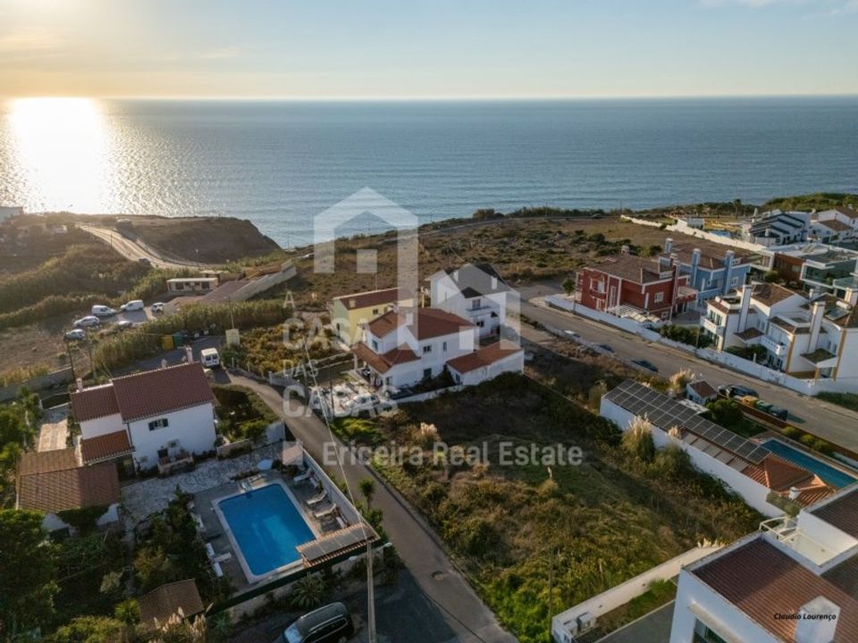 Helårsgrund i Ericeira, Lisbon - foto 5