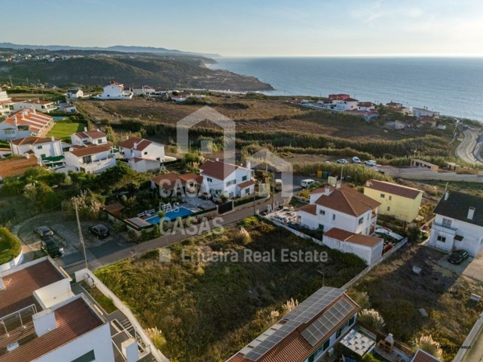 Helårsgrund i Ericeira, Lisbon - foto 2