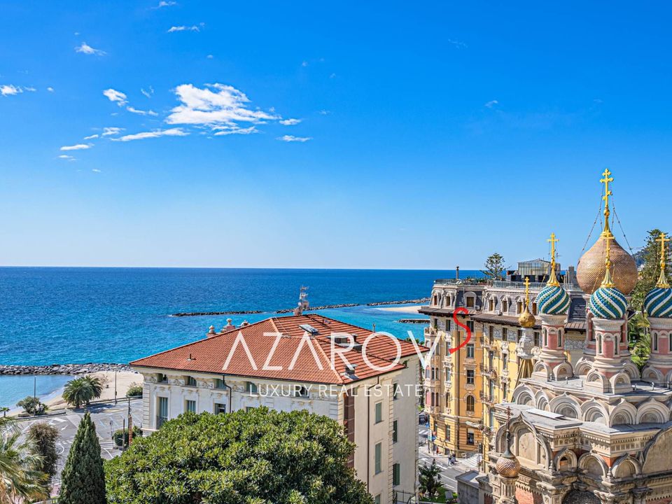 Lejlighed i Sanremo, Imperia - foto 1