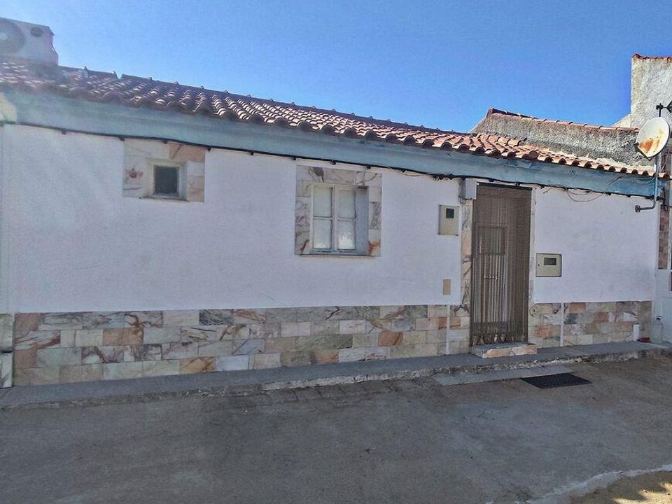 Byhus i Monforte, Portalegre - foto 2