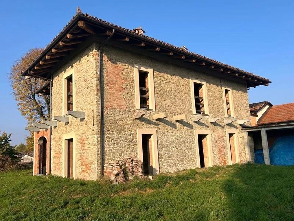 Villa i Lequio Berria, Cuneo - foto 1