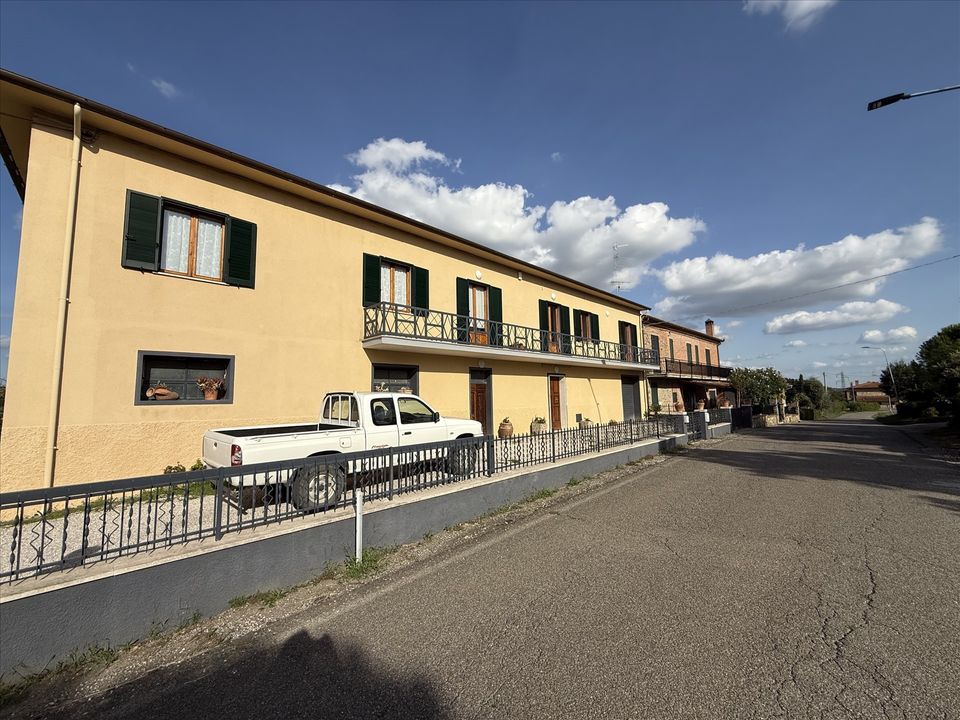 Lejlighed i Lucignano, Arezzo - foto 2