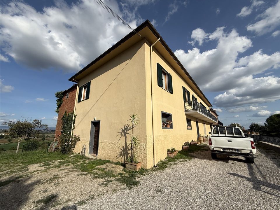 Lejlighed i Lucignano, Arezzo - foto 4