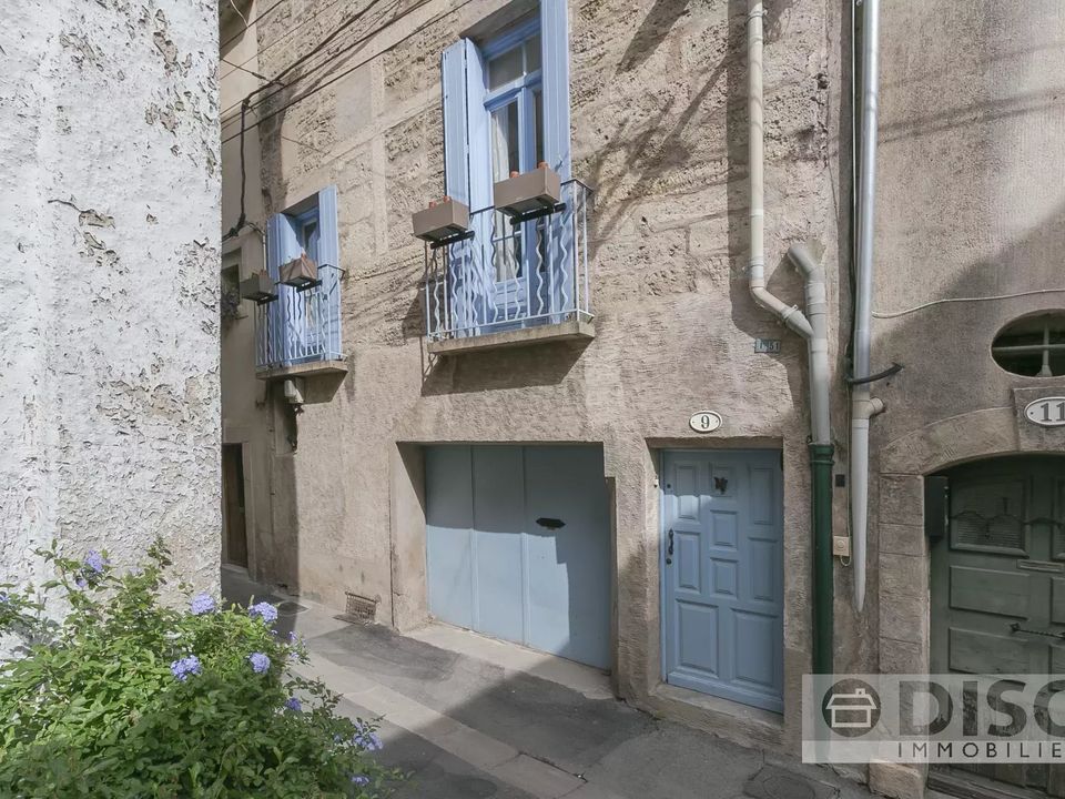 Byhus i Pezenas, Herault - foto 1