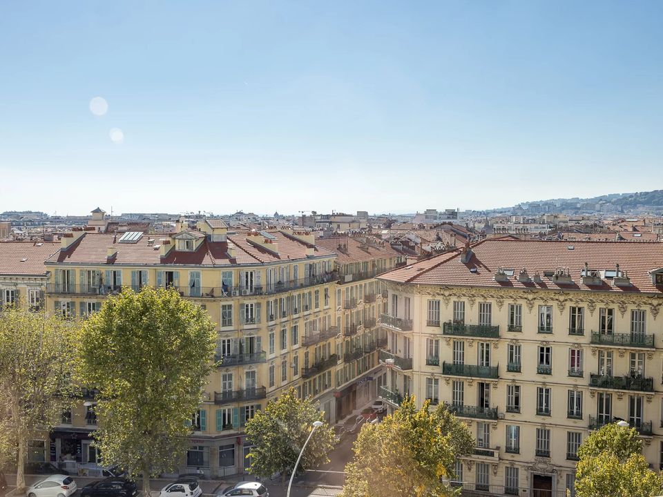 Lejlighed i Nice, Alpes-Maritimes - foto 2