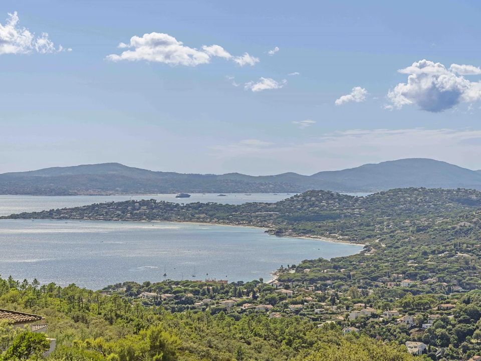 Villa i Roquebrune-sur-Argens, Var - foto 1