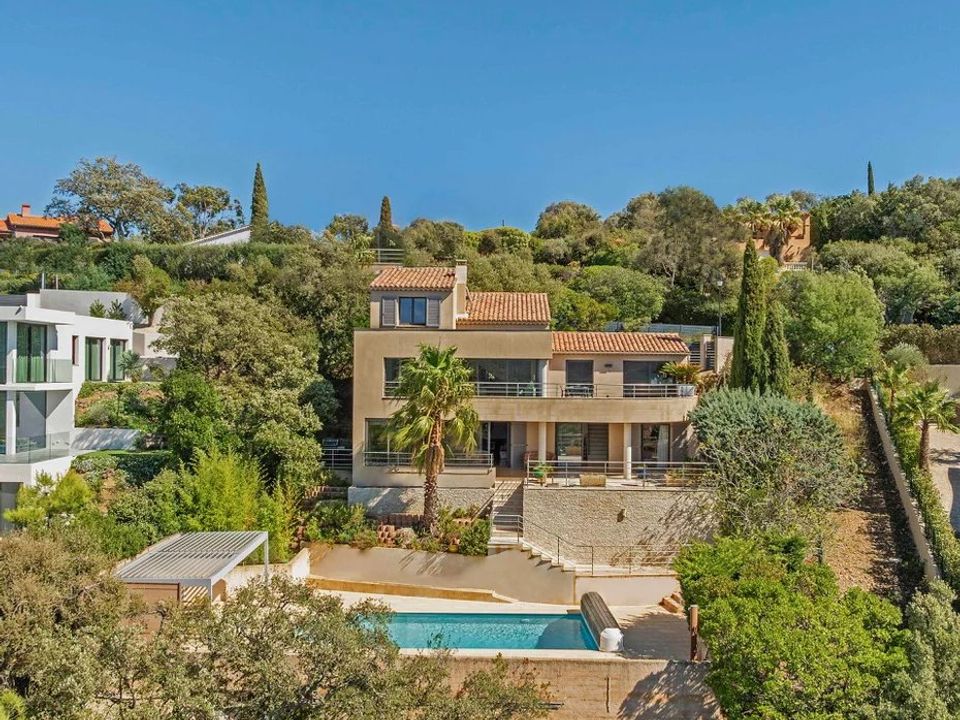 Villa i Roquebrune-sur-Argens, Var - foto 4