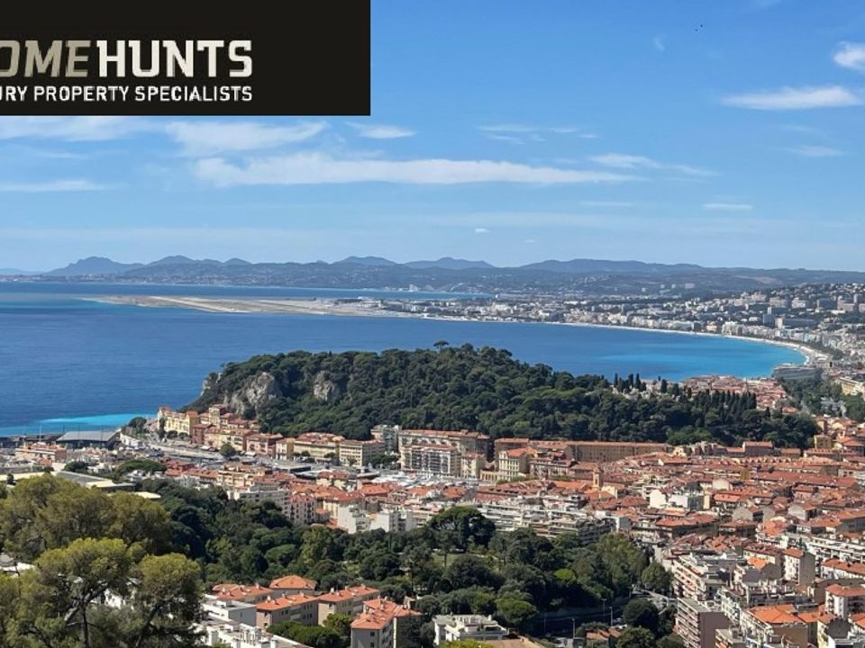 Lejlighed i Nice, Alpes-Maritimes - foto 2