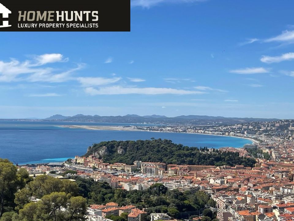 Lejlighed i Nice, Alpes-Maritimes - foto 1