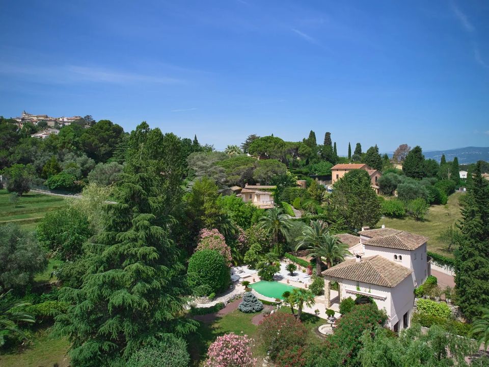 Villa i Mougins, Alpes-Maritimes - foto 2