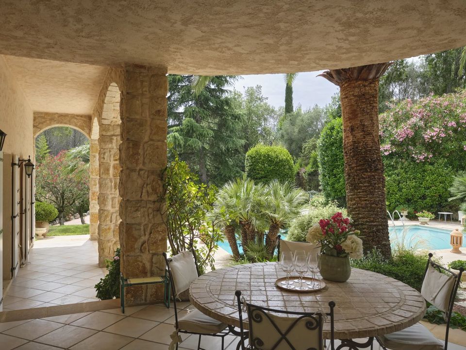 Villa i Mougins, Alpes-Maritimes - foto 3