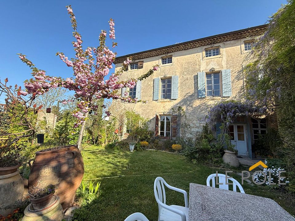 Villa i Saint-Paul-Trois-Châteaux, Drome - foto 1