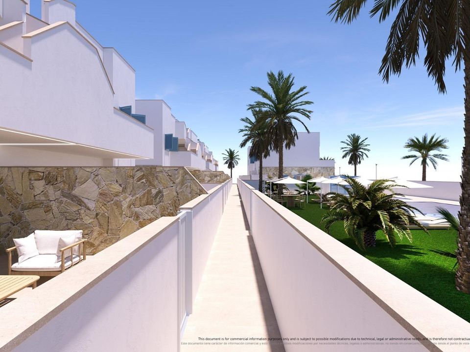 Bungalow i Pilar de la Horadada, Alicante - foto 4