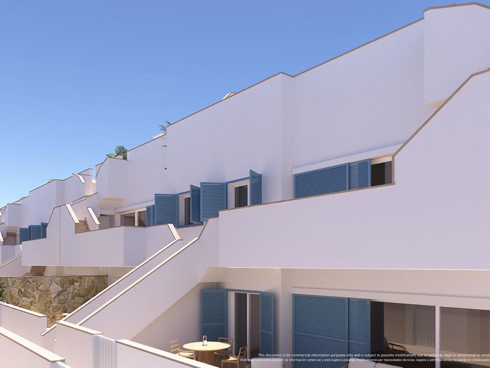 Bungalow i Pilar de la Horadada, Alicante - foto 5