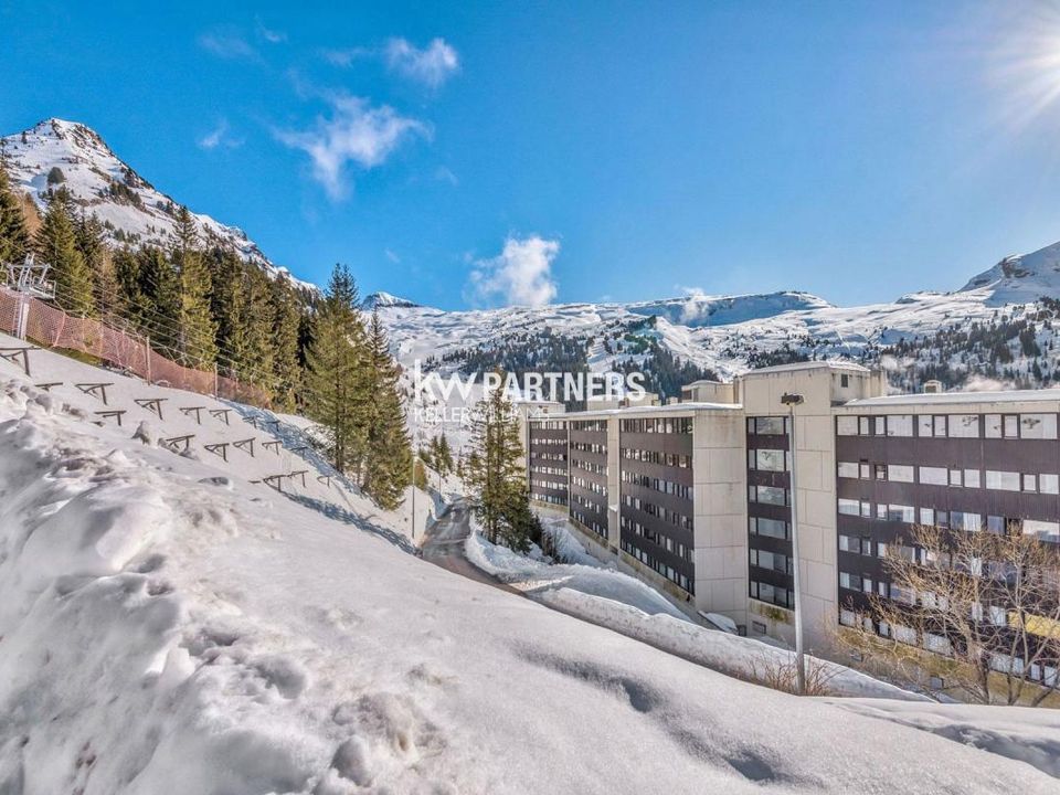 Lejlighed i Araches-la-Frasse, Haute-Savoie - foto 2