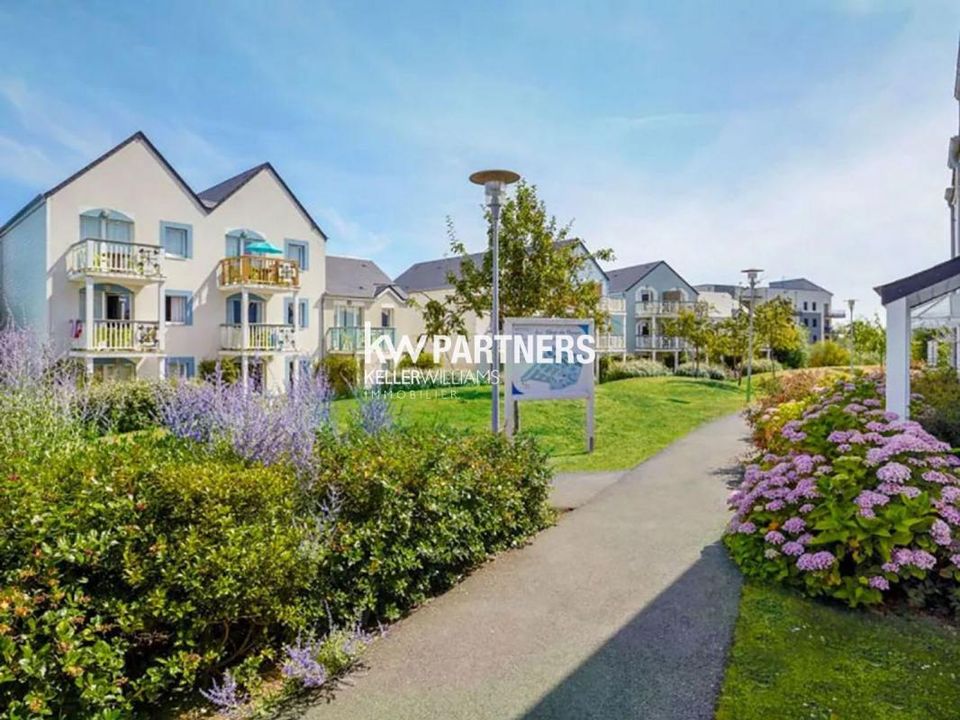 Lejlighed i Courseulles-sur-Mer, Calvados - foto 1