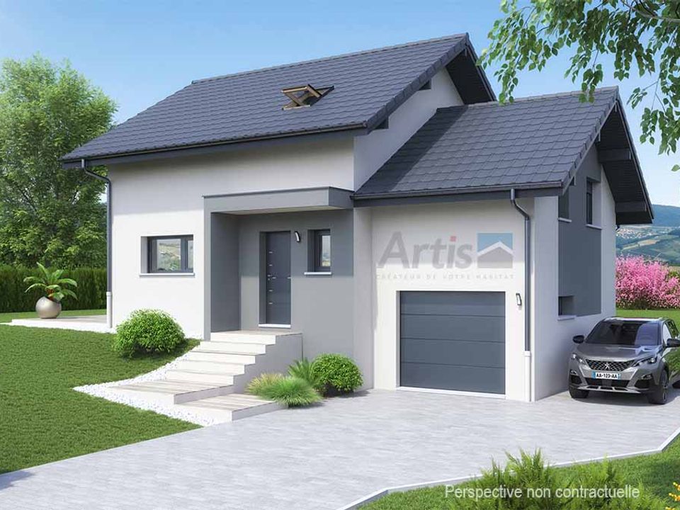 Villa a Verrens-Arvey, Savoie - foto 2
