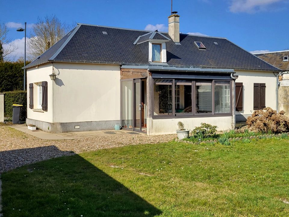Villa i Gournay-en-Bray, Seine-Maritime - foto 1