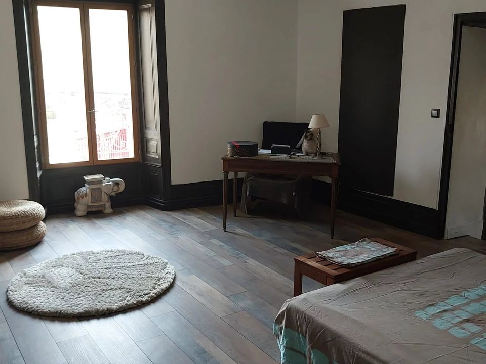 Byhus i Mirebeau, Vienne - foto 2