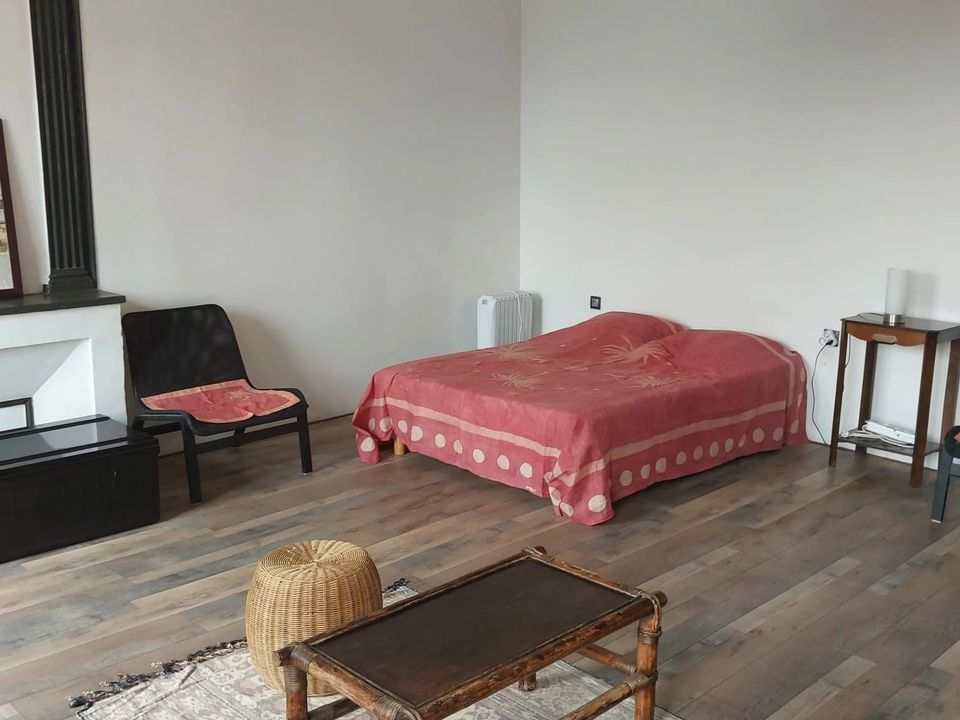 Byhus i Mirebeau, Vienne - foto 4
