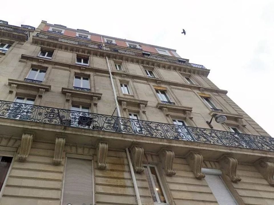 Lejlighed i Paris, Paris - foto 1