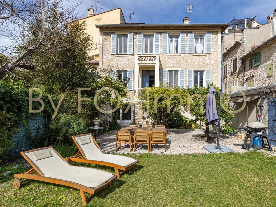 Byhus i Vence, Alpes-Maritimes - foto 3