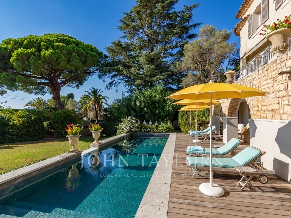Villa i Antibes, Alpes-Maritimes - foto 4