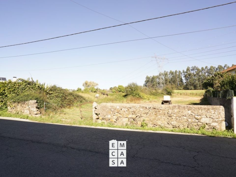 Helårsgrund i Oliveira de Azemeis, Aveiro - foto 3
