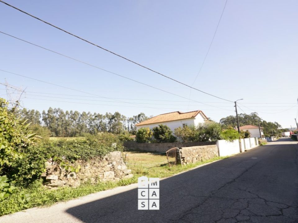 Helårsgrund i Oliveira de Azemeis, Aveiro - foto 4